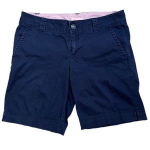 COPY - Lilly Pulitzer True Navy Shorts Similar to Gretchen Shorts